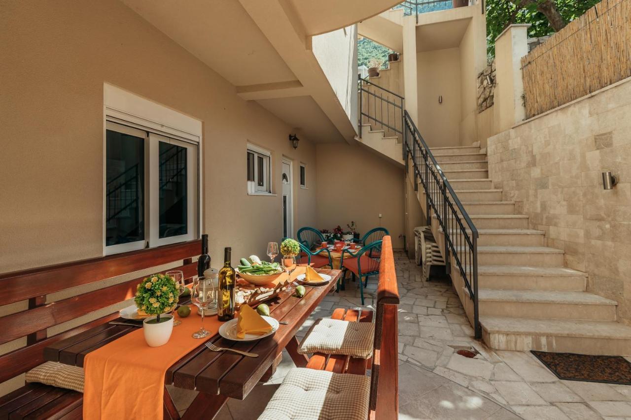Apartments Cosovic Kotor Exterior photo