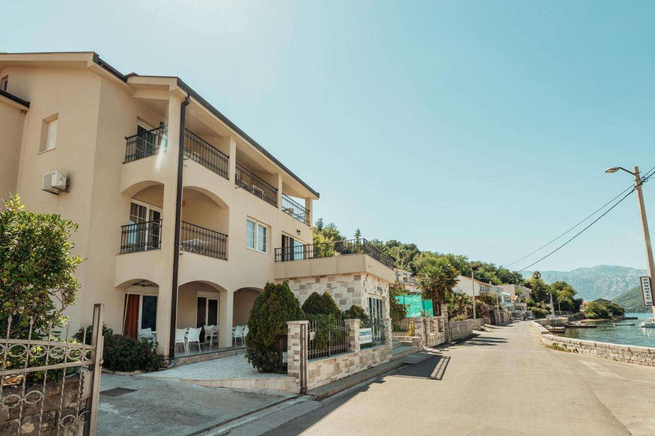 Apartments Cosovic Kotor Exterior photo