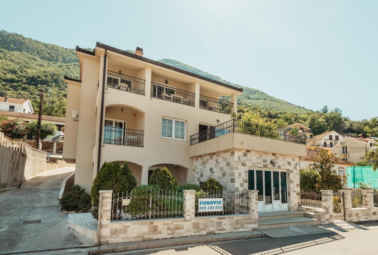 Apartments Cosovic Kotor Exterior photo