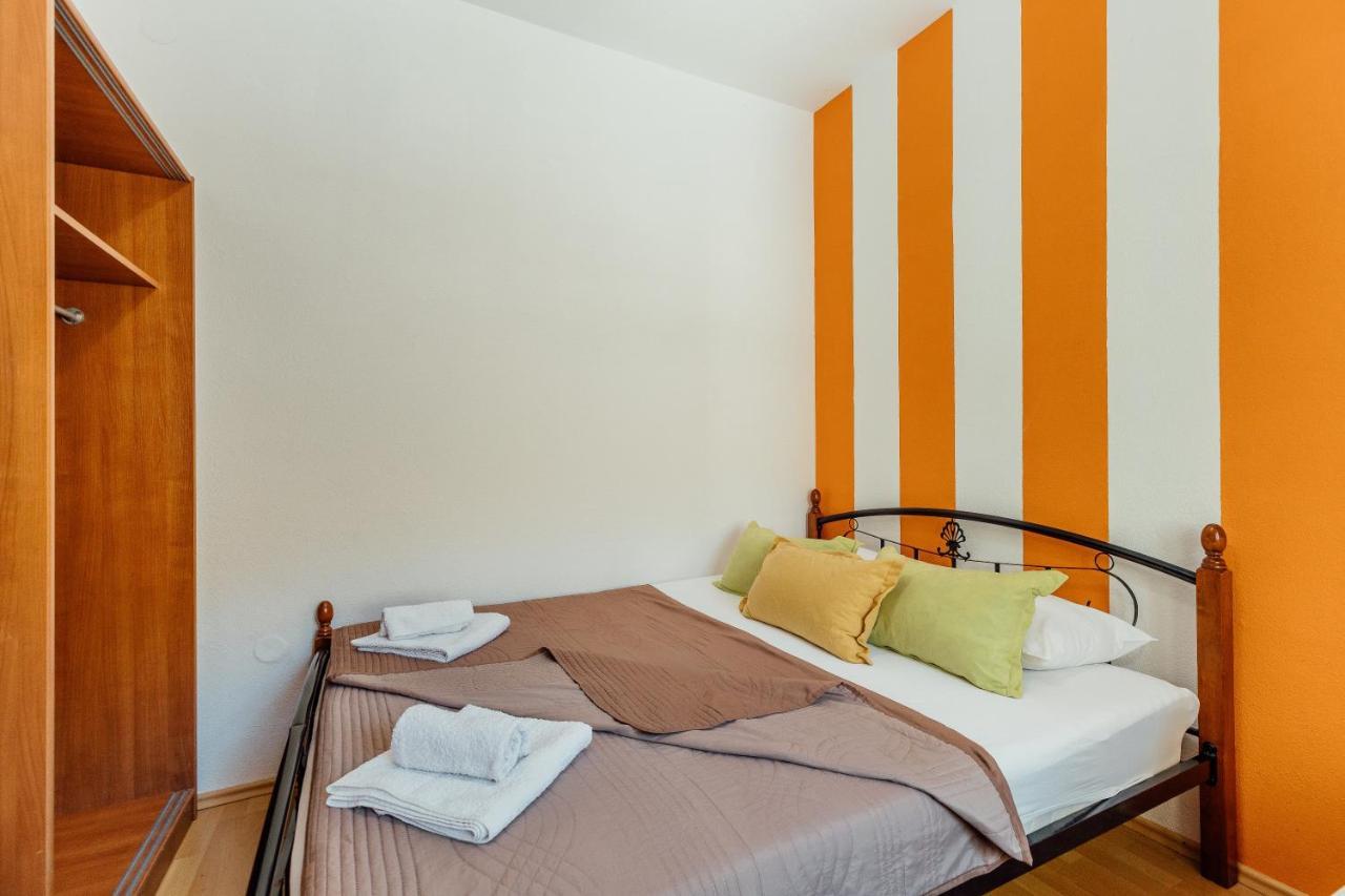 Apartments Cosovic Kotor Exterior photo