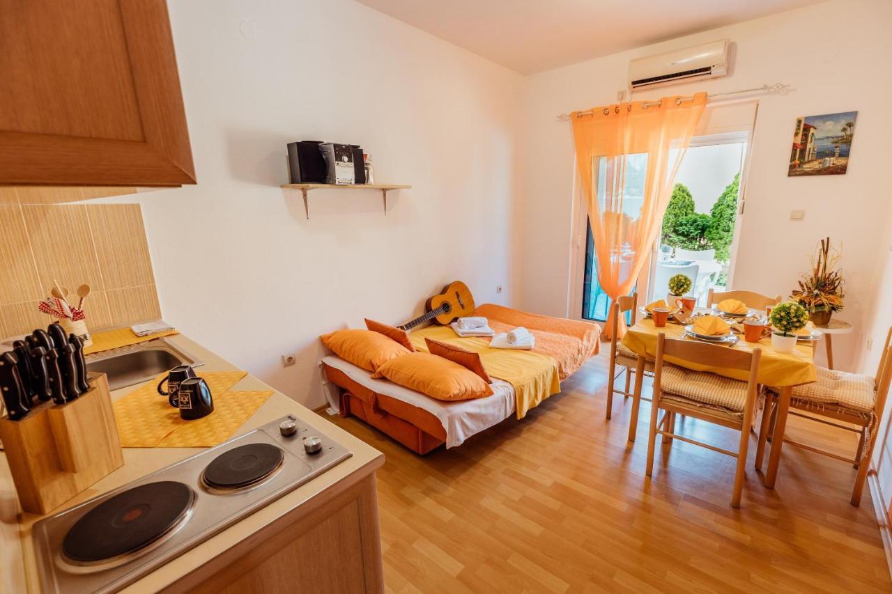 Apartments Cosovic Kotor Exterior photo