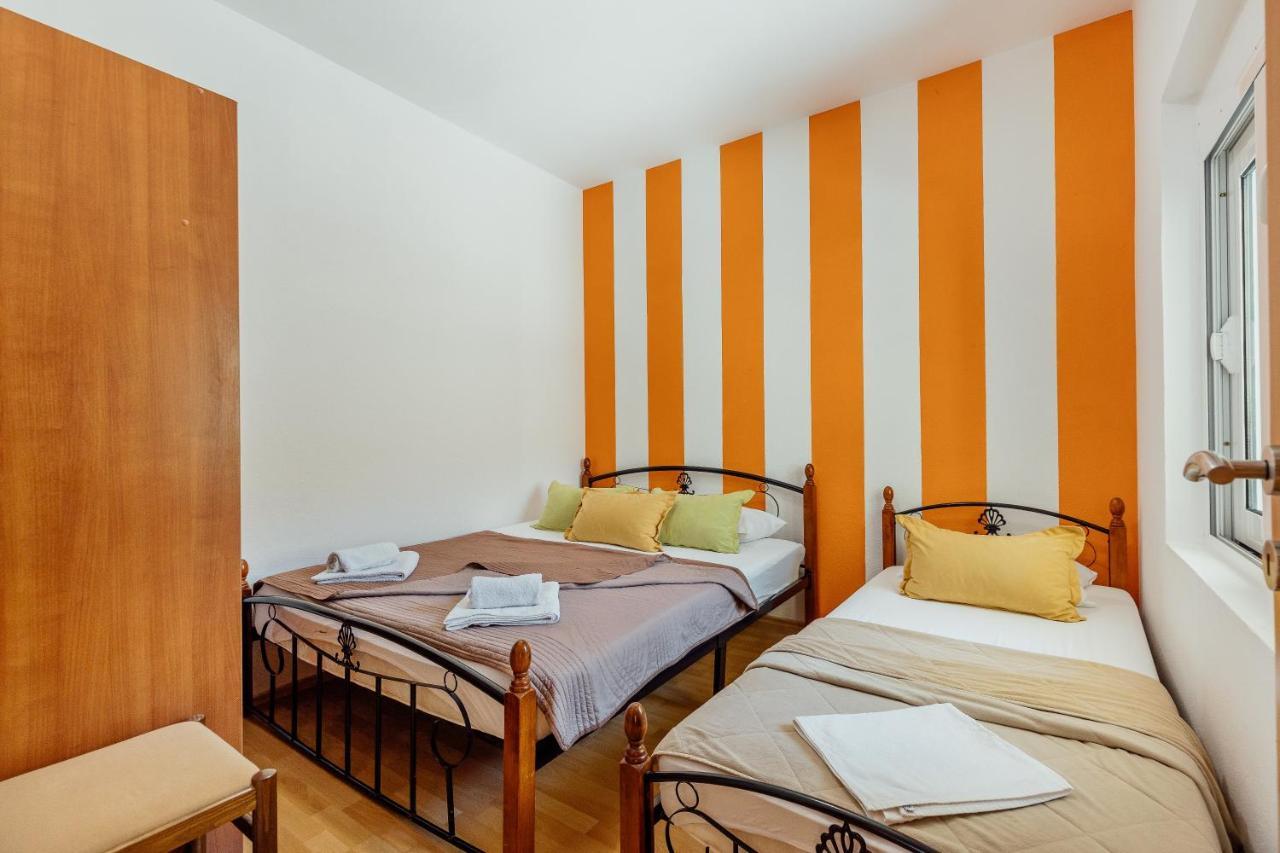 Apartments Cosovic Kotor Exterior photo