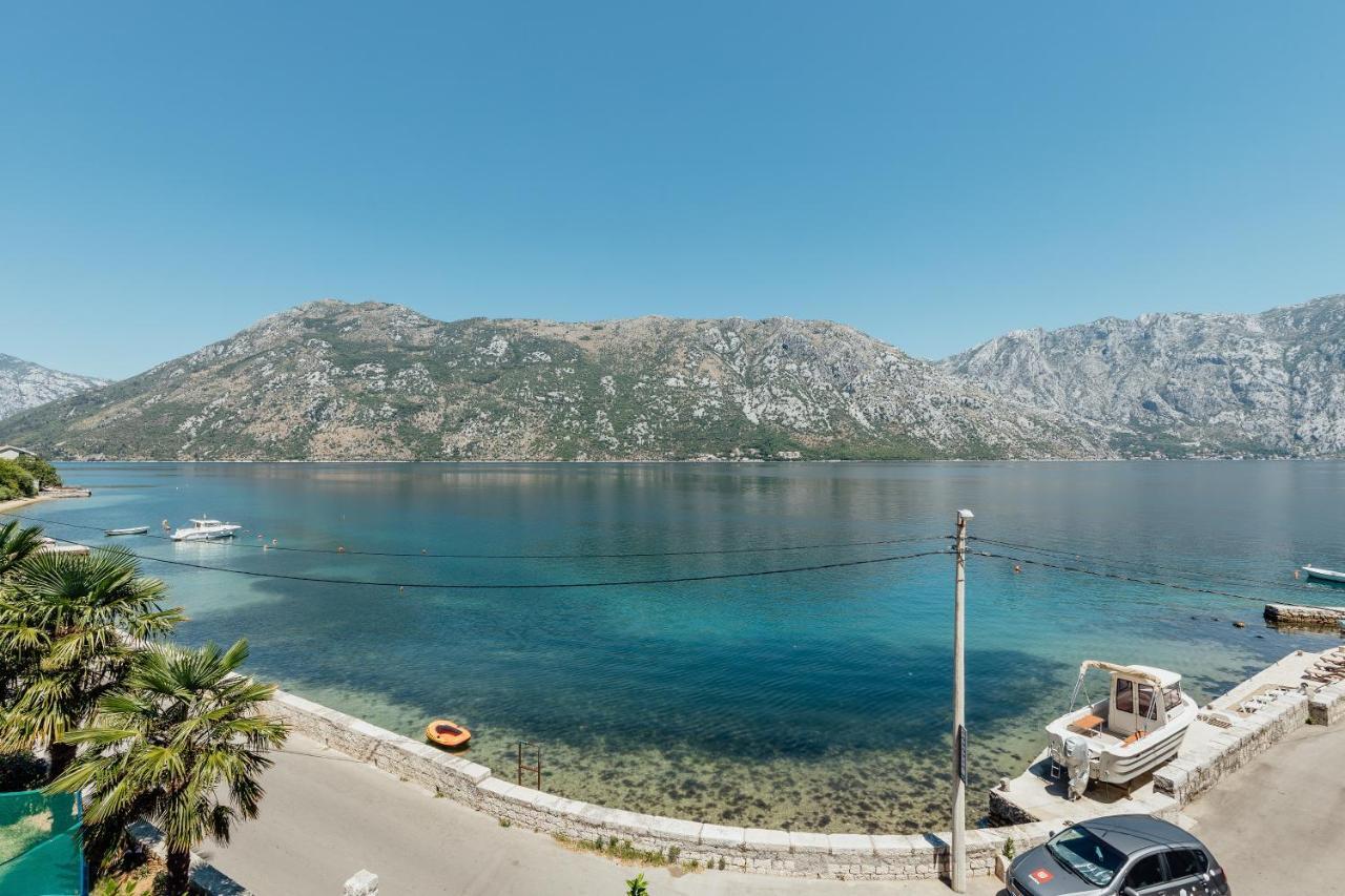 Apartments Cosovic Kotor Exterior photo