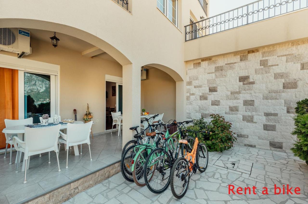Apartments Cosovic Kotor Exterior photo