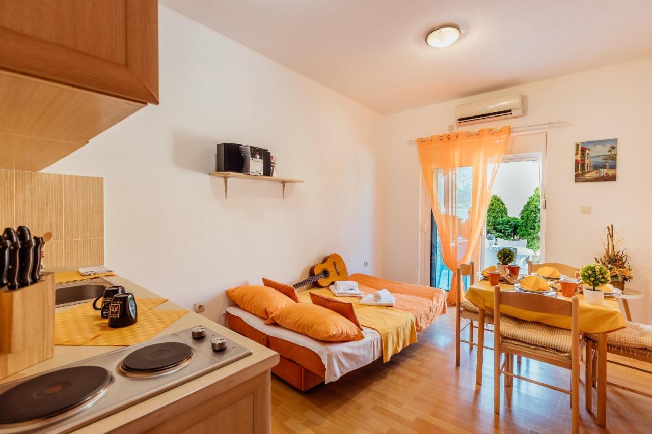 Apartments Cosovic Kotor Exterior photo