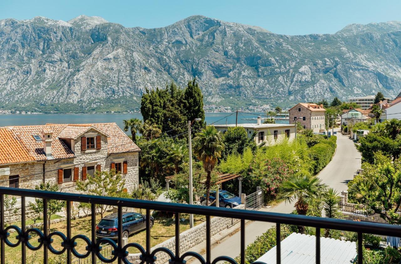 Apartments Cosovic Kotor Exterior photo