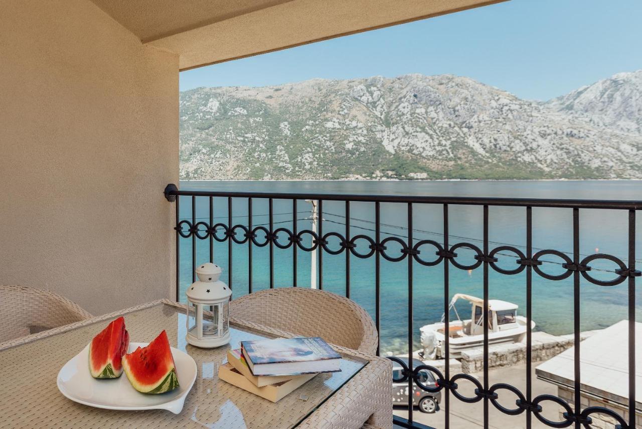 Apartments Cosovic Kotor Exterior photo