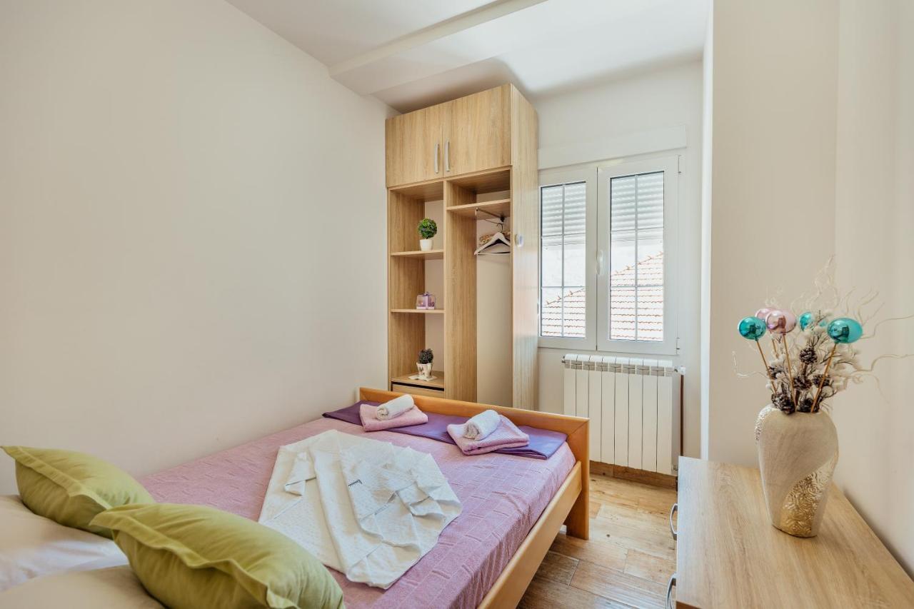 Apartments Cosovic Kotor Exterior photo