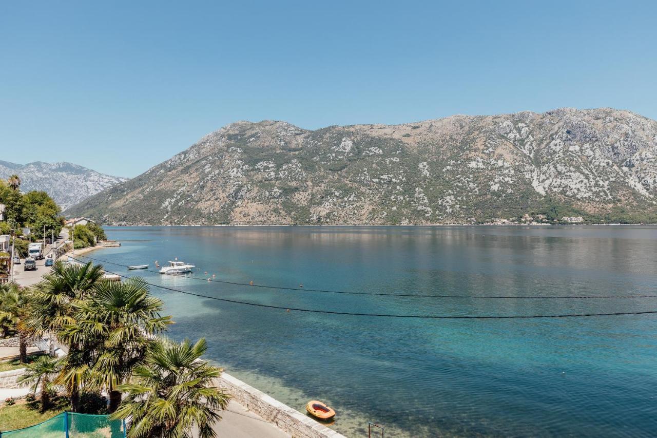 Apartments Cosovic Kotor Exterior photo