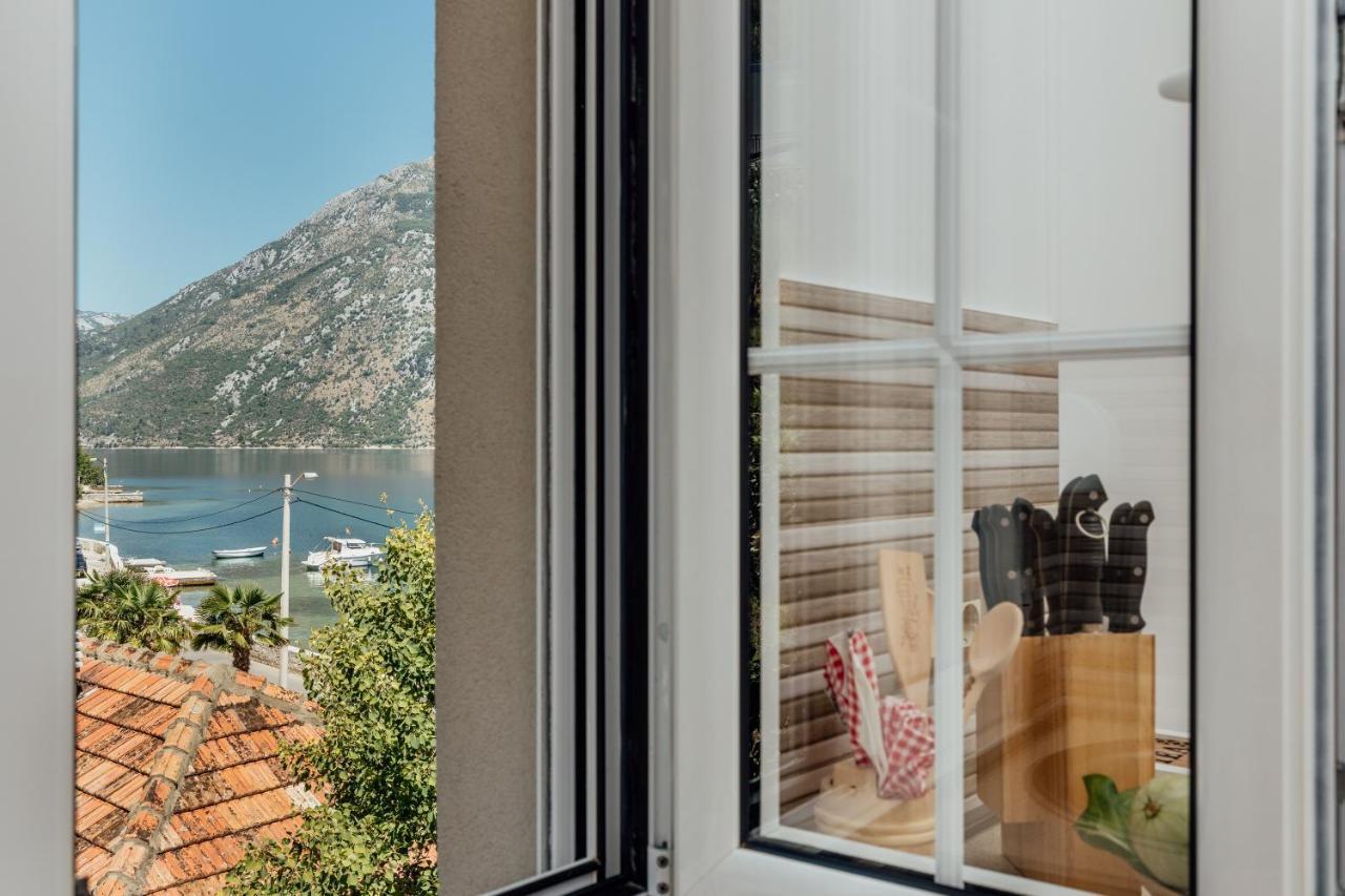 Apartments Cosovic Kotor Exterior photo