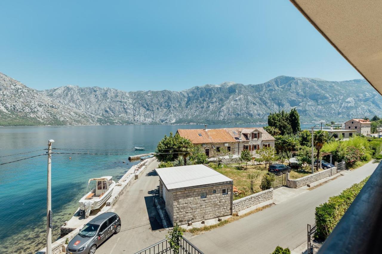Apartments Cosovic Kotor Exterior photo