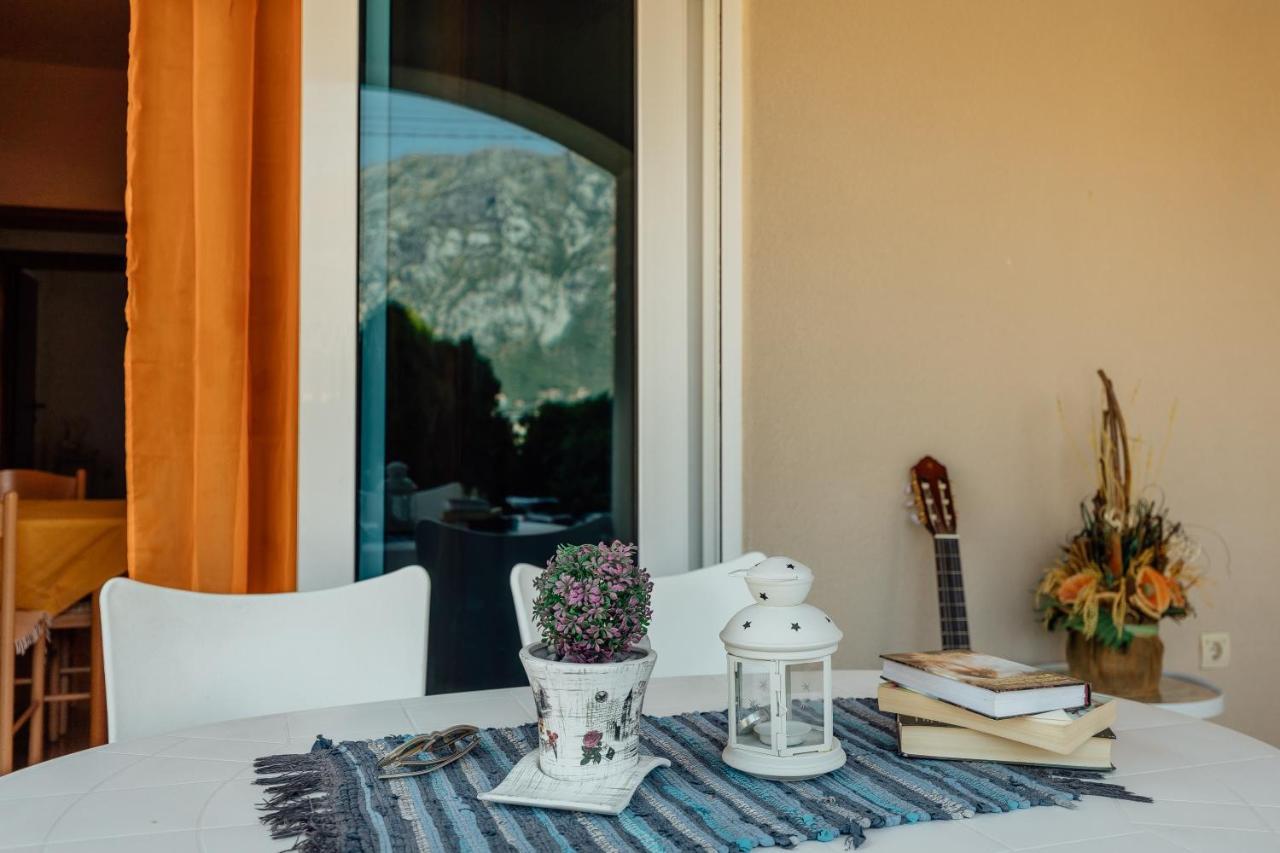 Apartments Cosovic Kotor Exterior photo