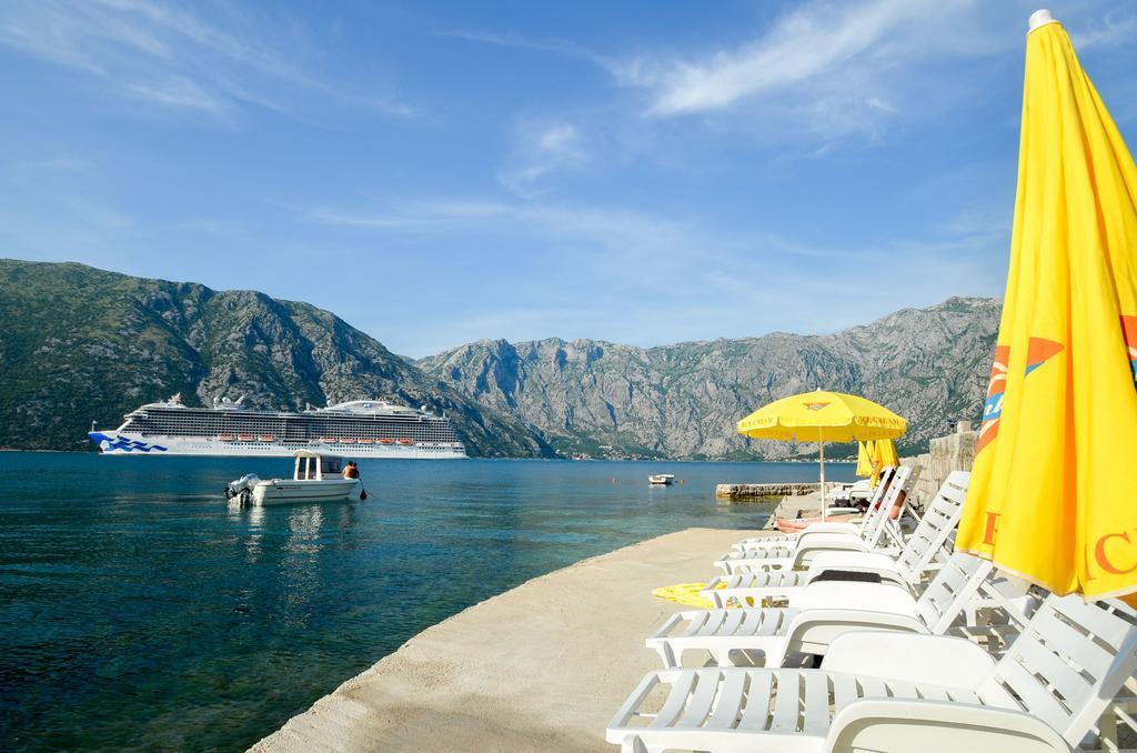 Apartments Cosovic Kotor Exterior photo
