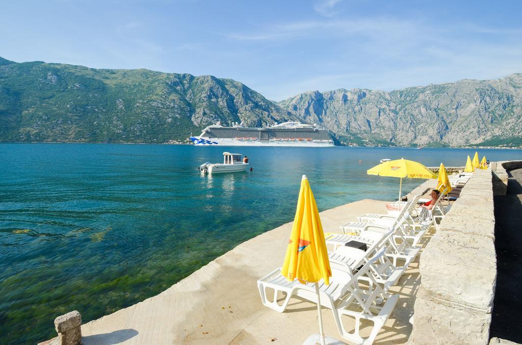 Apartments Cosovic Kotor Exterior photo